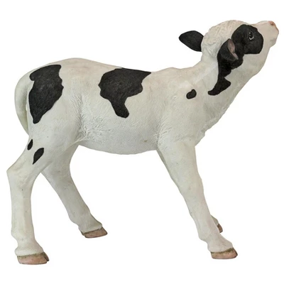 Design Toscano Clarabelle The Cow Farm Animal Statue 5 Design Toscano Clarabelle The Cow Farm Animal Statue - Image 3