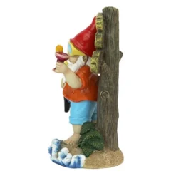 Design Toscano Happy Hour Tropical Garden Gnome Statue 8 Design Toscano Happy Hour Tropical Garden Gnome Statue -Design Toscano GUEST c005f31d b860 4f1e 98dd 3001b47e4713