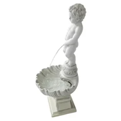 Design Toscano The Peeing Boy Of Brussels Sculptural Fountain With Plinth Base 12 Design Toscano The Peeing Boy Of Brussels Sculptural Fountain With Plinth Base -Design Toscano GUEST c0724859 6ea4 4ce2 bf51 32e59885d77e