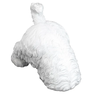 Design Toscano Highland Terrier Digging Dog Statue 5 Design Toscano Highland Terrier Digging Dog Statue - Image 3