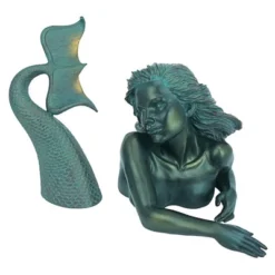 Design Toscano Meara, The Mermaid Sculptural Garden Swimmer -Design Toscano GUEST c272ba4b f7fa 4a67 b318 21b0e2e124c3