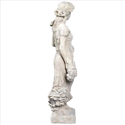 Design Toscano Proserpina, Goddess Of Agriculture Garden Statue 6 Design Toscano Proserpina, Goddess Of Agriculture Garden Statue - Image 4