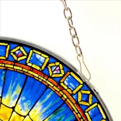 Design Toscano Irises, 1889 Art Glass -Design Toscano GUEST c3ba5db3 4ab6 4130 9e05 abc10ae767f5