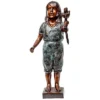Design Toscano Olivia S Roses, Flower Girl Cast Bronze Garden Statue 1 Design Toscano Olivia S Roses, Flower Girl Cast Bronze Garden Statue -Design Toscano GUEST c3d331f2 d70b 4bb4 84af 828c235bdef1