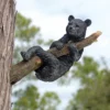 Design Toscano Up A Tree Hanging Black Bear Cub Sculpture 2 Design Toscano Up A Tree Hanging Black Bear Cub Sculpture -Design Toscano GUEST c4104e15 16dd 44d5 bf28 848114713545