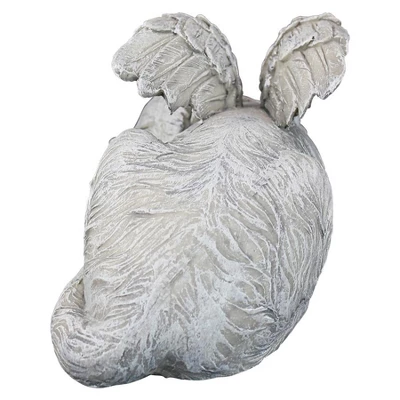 Design Toscano Cat Memorial Angel Pet Statue: Stone - Multicolored 7 Design Toscano Cat Memorial Angel Pet Statue: Stone - Multicolored - Image 5