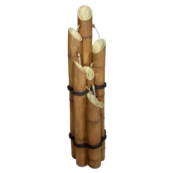 Design Toscano Cascading Bamboo Sculptural Fountain -Design Toscano GUEST c59df727 88a5 4d40 b39b 6beab10abc48