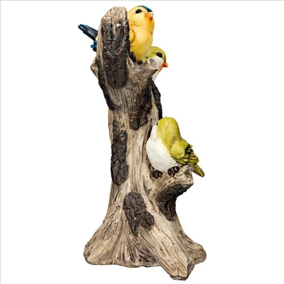 Design Toscano Springtime Serenade Garden Bird Statue 5 Design Toscano Springtime Serenade Garden Bird Statue - Image 3
