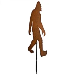 Design Toscano Bigfoot Spotted Metal Silhouette Yeti Garden Stake 14 Design Toscano Bigfoot Spotted Metal Silhouette Yeti Garden Stake -Design Toscano GUEST c7b9cde4 93f2 48e6 a01b 7242655b771a