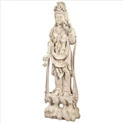 Design Toscano The Asian Goddess Guan-Yin Garden Statue -Design Toscano GUEST c80af836 e9c6 4de5 bad3 774d2bc1125b