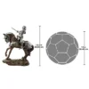 Design Toscano Knights Of Blenheim Palace: Silver Knight Sculpture -Design Toscano GUEST c8da2aae 1317 4bd1 8f46 f1546117fa4a