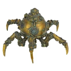 Design Toscano Octopod Mechanical Steampunk Sculpture 12 Design Toscano Octopod Mechanical Steampunk Sculpture -Design Toscano GUEST c9106f41 f619 4379 ad0f 57294ae5b3d6