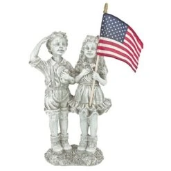 Design Toscano Patriotic Flag Children Statue 9 Design Toscano Patriotic Flag Children Statue -Design Toscano GUEST c93f5932 898c 42db 9fb7 2ed9f56ab427