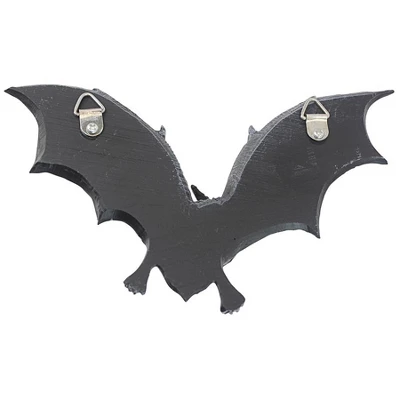 Design Toscano The Vampire Bats Of Castle Barbarosa Wall Sculptures: Set Of 4 5 Design Toscano The Vampire Bats Of Castle Barbarosa Wall Sculptures: Set Of 4 - Image 3