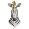 Design Toscano King Of The Herd Safari Zebra Metal Wall Sculpture -Design Toscano GUEST cc415f3a 13c4 4968 ad2e 2934d7f0b1de