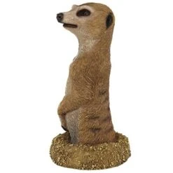 Design Toscano Hole In One African Meerkat Garden Statue: Each -Design Toscano GUEST ce11633c 3220 48ed 8bff 93c4442c6623