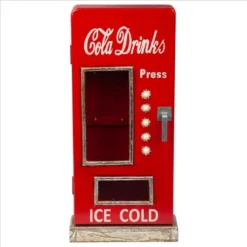 Design Toscano Retro 1950s Cold Drink Soda Pop Machine Key Cabinet 11 Design Toscano Retro 1950s Cold Drink Soda Pop Machine Key Cabinet -Design Toscano GUEST ce49237b f15c 401b 96bf e1adf8f9e063