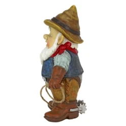 Design Toscano Country Cowboy Klaus Garden Gnome Statue 10 Design Toscano Country Cowboy Klaus Garden Gnome Statue -Design Toscano GUEST cea0124b 424c 4fe1 8d2b 85f92cf63dab