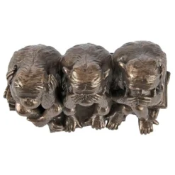 Design Toscano The Hear-No, See-No, Speak-No Evil Monkeys Statue 10 Design Toscano The Hear-No, See-No, Speak-No Evil Monkeys Statue -Design Toscano GUEST cf980ed0 3639 4d6e a89b 2d3cd535e3b4