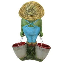Design Toscano Buckets The Garden Frog Statue 10 Design Toscano Buckets The Garden Frog Statue -Design Toscano GUEST cf9be81c 8310 4e77 ae84 6080888b0364
