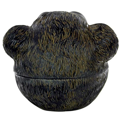 Design Toscano Monkey Trove Sculptural Trinket Box 8 Design Toscano Monkey Trove Sculptural Trinket Box - Image 6