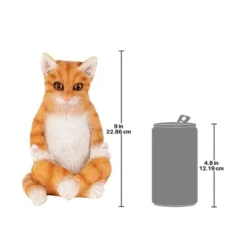 Design Toscano Zen Kitty Meditating Cat Statue 14 Design Toscano Zen Kitty Meditating Cat Statue -Design Toscano GUEST d06d88d7 23a7 4c7b 93fe 886ee2eab148