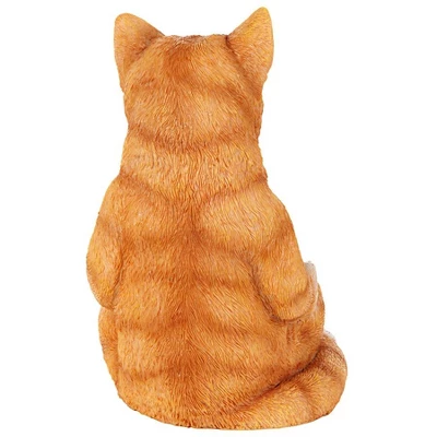 Design Toscano Zen Kitty Meditating Cat Statue 6 Design Toscano Zen Kitty Meditating Cat Statue - Image 4