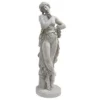 Design Toscano Dancer With Finger On Chin Sculpture (c.1809) -Design Toscano GUEST d07e4219 2f12 4776 b29f c809fa8a5dc7