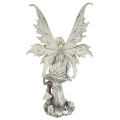 Design Toscano Fairy Of Hopes And Dreams Garden Statue By Artist Cecelia -Design Toscano GUEST d08796d1 11b5 4399 93f6 5bc8d926f9d5