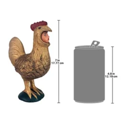 Design Toscano Canterbury Tales Chanticleer Rooster Cast Iron Mechanical Bank 13 Design Toscano Canterbury Tales Chanticleer Rooster Cast Iron Mechanical Bank -Design Toscano GUEST d09720fd 8997 4e40 ae04 ef91de4e4ab1