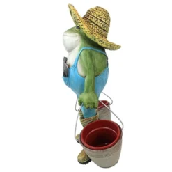 Design Toscano Buckets The Garden Frog Statue 11 Design Toscano Buckets The Garden Frog Statue -Design Toscano GUEST d161f40b 3a60 4818 b4b0 aa6adc839314