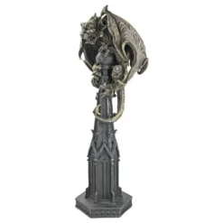 Design Toscano Raptor, Gargoyle Surveyor Of The Realm Sculpture 10 Design Toscano Raptor, Gargoyle Surveyor Of The Realm Sculpture -Design Toscano GUEST d305aa8d 7768 414f a623 e5ba1dead04b