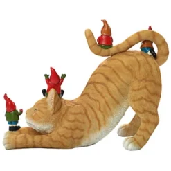 Design Toscano Catatonic Gnome Feline Frenzy Statue 10 Design Toscano Catatonic Gnome Feline Frenzy Statue -Design Toscano GUEST d34b9fae 15ef 444b a999 4429390ce633