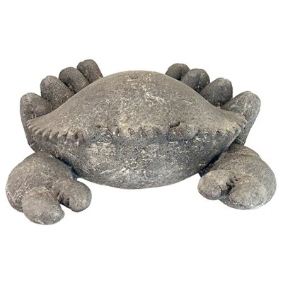 Design Toscano Cantankerous Stone Crabs Garden Statues: Large 4 Design Toscano Cantankerous Stone Crabs Garden Statues: Large - Image 2