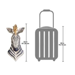Design Toscano King Of The Herd Safari Zebra Metal Wall Sculpture 5 Design Toscano King Of The Herd Safari Zebra Metal Wall Sculpture -Design Toscano GUEST d440ed80 4759 4c40 a0b3 9eeede53850e
