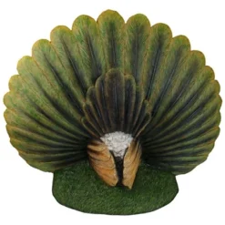 Design Toscano Peacock Plumage Garden Statue - Multicolored 10 Design Toscano Peacock Plumage Garden Statue - Multicolored -Design Toscano GUEST d4c7d683 baa7 411e 9a26 53e25c543406