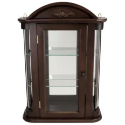Design Toscano Rosedale Hardwood Wall Curio Cabinet: Ebony Black Finish 15 Design Toscano Rosedale Hardwood Wall Curio Cabinet: Ebony Black Finish -Design Toscano GUEST d61cee31 2433 4089 b721 3f333fc8d6e7