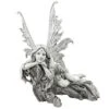 Design Toscano Pause To Ponder Fairy Garden Statue