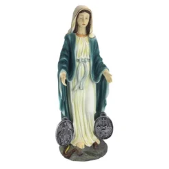 Design Toscano Miraculous Medal Madonna Sacred Garden Statue -Design Toscano GUEST d6756c92 8171 471a 905e 1b88ca9ef6d9