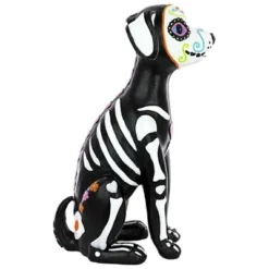 Design Toscano Dia De Los Muertos El Perro Sugar Skull Dog Statue 10 Design Toscano Dia De Los Muertos El Perro Sugar Skull Dog Statue -Design Toscano GUEST d6f6b971 0867 4517 be9d c8837c444858