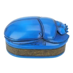 Design Toscano Pharaoh Amenhotep Royal Scarab Sculptural Box -Design Toscano GUEST d76d2bf2 932f 4dec 9a46 e214c743830f
