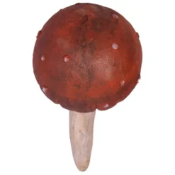 Design Toscano Garden Gnome Wild Mushroom Stake Collection: Button -Design Toscano GUEST d88902ab bb47 4b9a 988c 8aaafa61bf62