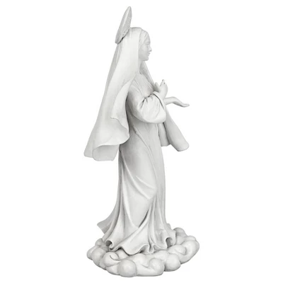 Design Toscano Blessed Virgin Mary Of Unconditional Love Religious Statue By Artist Evelyn Myers Hartley 7 Design Toscano Blessed Virgin Mary Of Unconditional Love Religious Statue By Artist Evelyn Myers Hartley - Image 5