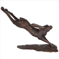 Design Toscano Leaping Hare, Jumping Rabbit Cast Bronze Garden Statue 7 Design Toscano Leaping Hare, Jumping Rabbit Cast Bronze Garden Statue -Design Toscano GUEST d978f019 70fd 49c3 985b 69bd32e59ff7