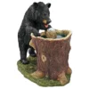 Design Toscano Guzzling Gulp Black Bear Garden Fountain - Multicolored -Design Toscano GUEST dadd5fb6 9fab 4de9 88a2 2e1e5a2012f3