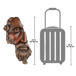 Design Toscano A Classical Fragment Wall Sculpture: Large 11 Design Toscano A Classical Fragment Wall Sculpture: Large -Design Toscano GUEST db911597 6a90 426b b173 b3459e48f28b