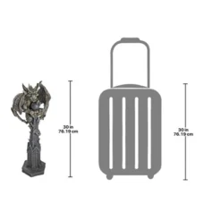 Design Toscano Raptor, Gargoyle Surveyor Of The Realm Sculpture 11 Design Toscano Raptor, Gargoyle Surveyor Of The Realm Sculpture -Design Toscano GUEST dd0f3584 8c81 4deb 8acb 30bc0ab9ce4f