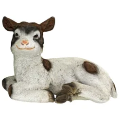 Design Toscano New Kids On The Farm Baby Goat Animal Statues: Juliet 9 Design Toscano New Kids On The Farm Baby Goat Animal Statues: Juliet -Design Toscano GUEST dd38ef1d 7c65 4457 b457 64806bf0d856