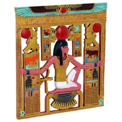 Design Toscano King Tut Cartouche Sculptural Wall Plaque -Design Toscano GUEST de0100ef b777 4ec6 94c3 dbe305ce3e77