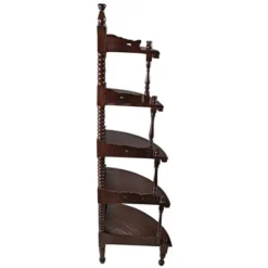 Design Toscano Five-tiered Edwardian Corner Shelf 10 Design Toscano Five-tiered Edwardian Corner Shelf -Design Toscano GUEST de204b87 ea05 4748 b525 86905dd66888